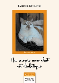 AU SECOURS MON CHAT EST DIABETIQUE