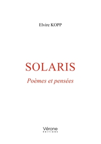 SOLARIS - POEMES ET PENSEES