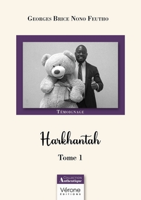 HARKHANTAH -TOME 1