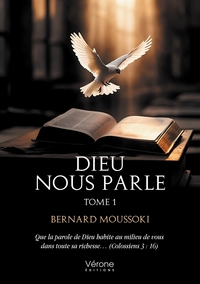 DIEU NOUS PARLE - TOME 1 - RECUEIL DE MEDITATION DES TEXTES EVANGELIQUES. ANNEES LITURGIQUES A-B-C
