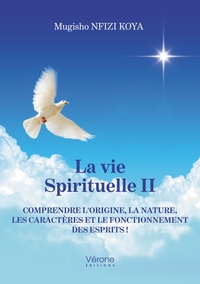 LA VIE SPIRITUELLE II - COMPRENDRE L'ORIGINE, LA NATURE, LES CARACTERES ET LE FONCTIONNEMENT DES ESP