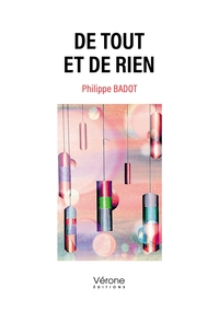 DE TOUT ET DE RIEN