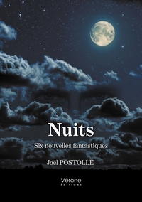 NUITS - SIX NOUVELLES FANTASTIQUES