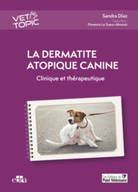 LA DERMATITE ATOPIQUE CANINE