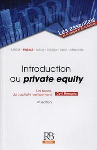 Introduction au private equity les bases du capital-investissement