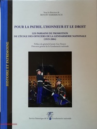 Destins d'exception : les parrains de promotion de l'école spéciale militaire de Saint-Cyr