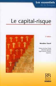 Le capital-risque