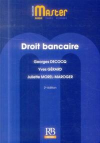 Droit bancaire