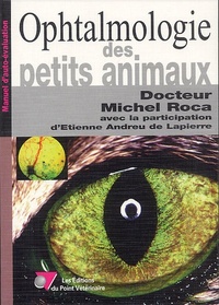 Ophtalmologie des petits animaux