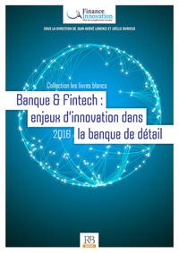 BANQUE ET FINTECH  ENJEUX D INNOVATION DANS LA BANQUE DE DETAIL 2016