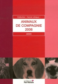ANIMAUX DE COMPAGNIE 2006