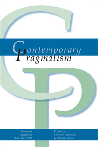 CONTEMPORARY PRAGMATISM
