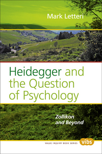 HEIDEGGER AND THE QUESTION OF PSYCHOLOGY. ZOLLIKON AND BEYOND