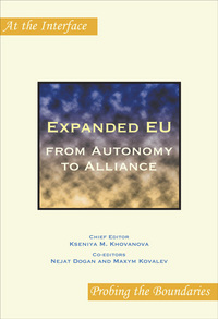 EXPANDED EU: FROM AUTONOMY TO ALLIANCE