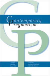 CONTEMPORARY PRAGMATISM