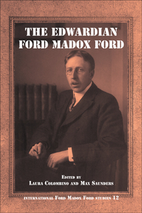 THE EDWARDIAN FORD MADOX FORD