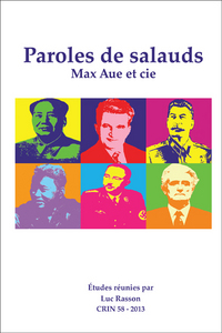 PAROLES DE SALAUDS. MAX AUE ET CIE