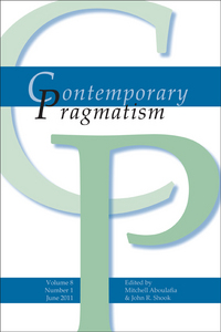 CONTEMPORARY PRAGMATISM