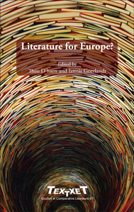 LITERATURE FOR EUROPE?