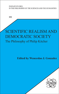 SCIENTIFIC REALISM AND DEMOCRATIC SOCIETY. THE PHILOSOPHY OF PHILIP KITCHER