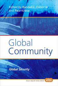 GLOBAL COMMUNITY. GLOBAL SECURITY