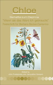 'WENN SIE DAS WORT ICH GEBRAUCHT'. FESTSCHRIFT FUR BARBARA BECKER-CANTARINO VON FREUNDINNEN, SCHULER