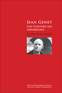 JEAN GENET