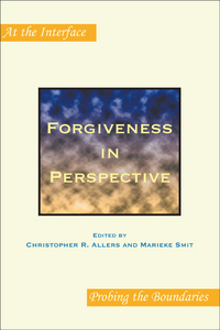 FORGIVENESS IN PERSPECTIVE