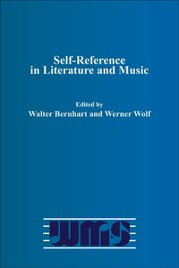 SELF-REFERENCE IN LITERATURE AND OTHER MEDIA