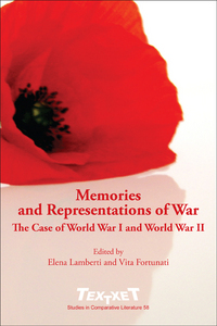 MEMORIES AND REPRESENTATIONS OF WAR