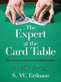 EXPERT AT THE CARD TABLE