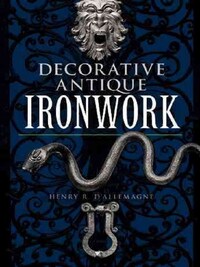 DECORATIVE ANTIQUE IRONWORK