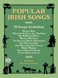 POPULAR IRISH SONGS
