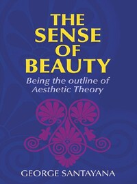 The Sense of Beauty