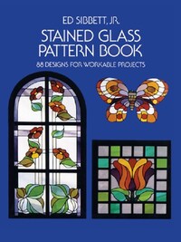 STAINED GLASS PATTERN BOOK
