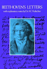 BEETHOVEN'S LETTERS BIOGRAPHIE