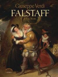 GIUSEPPE VERDI: FALSTAFF (FULL SCORE)