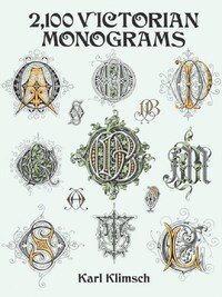 2100 VICTORIAN MONOGRAMS