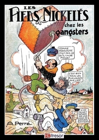 Les Pieds Nickelés chez les gangsters T14