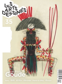 Les Arts Dessinés n°35