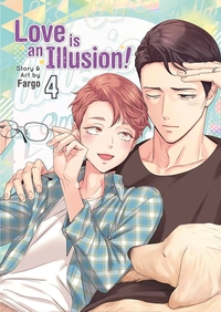 Love is an illusion T04