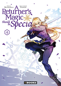 A Returner's Magic Should Be Special T04