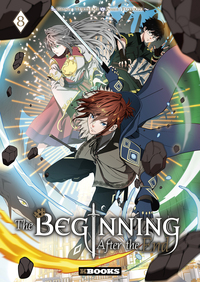 The Beginning After the End T08