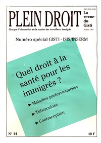 Quel droit à la santé pour les immigrés ?