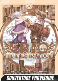 Erio & The Electric Doll T04