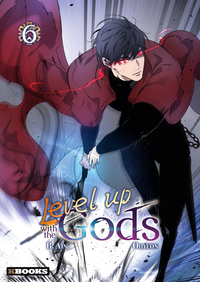 Level Up with the Gods T06