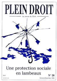 Une protection sociale en lambeaux