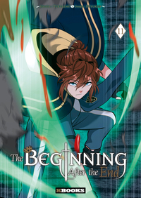 Beginning After the End T11