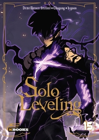 SOLO LEVELING - Tome 15 ED COLLECTOR