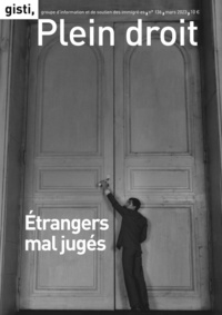 Etrangers mal jugés